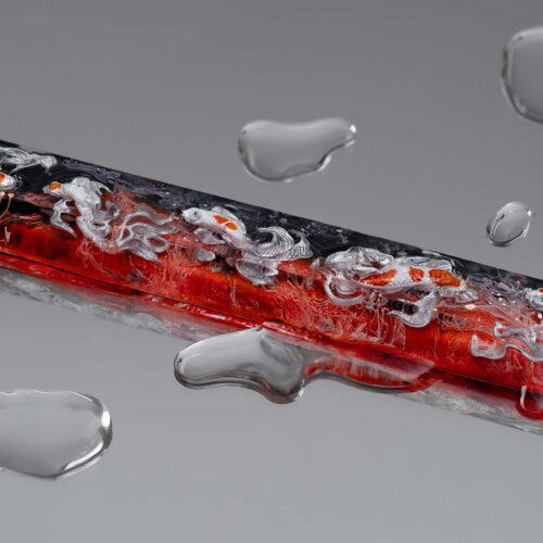 jellykey zenpond customs keycaps 79017