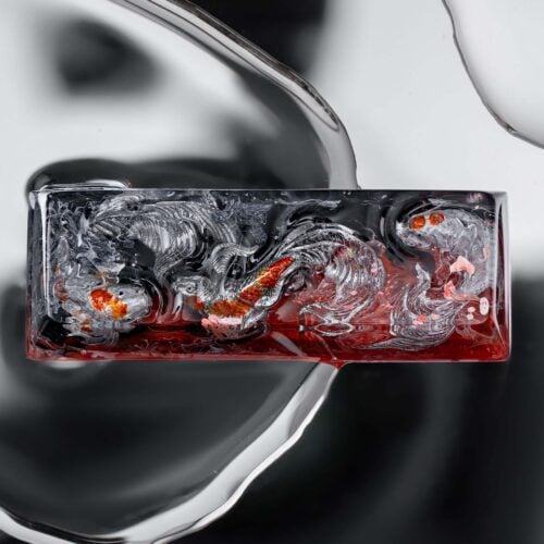 jellykey zenpond customs keycaps 79018