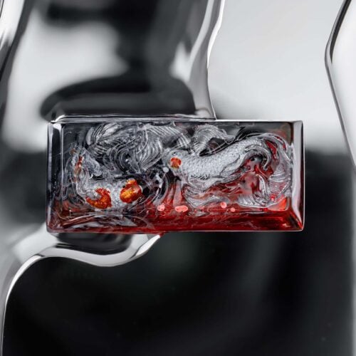 jellykey zenpond customs keycaps 79019