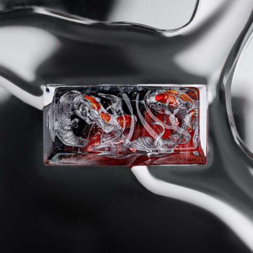 jellykey zenpond customs keycaps 79020