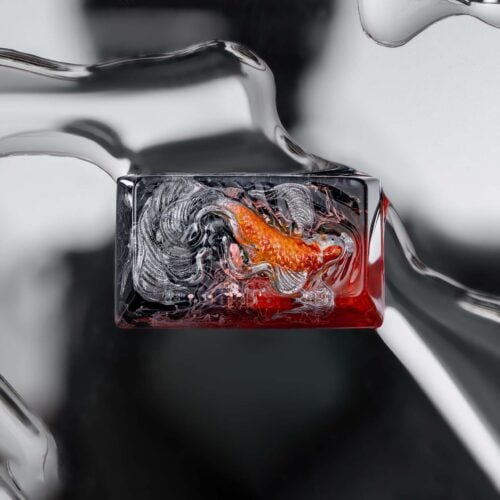 jellykey zenpond customs keycaps 79021