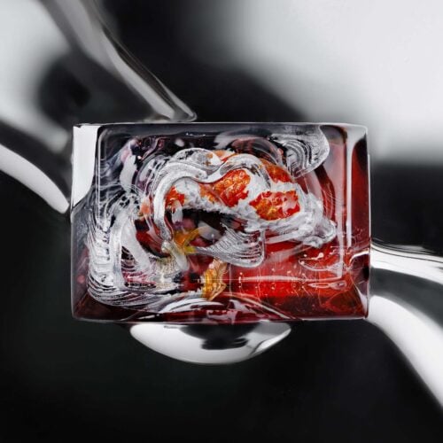 jellykey zenpond customs keycaps 79022