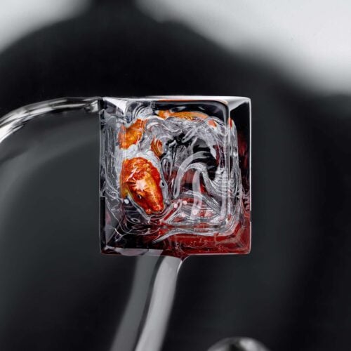 jellykey zenpond customs keycaps 79024