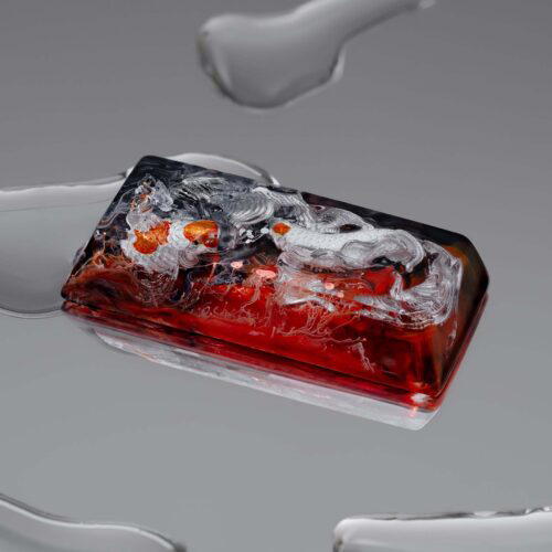 jellykey zenpond customs keycaps 79026