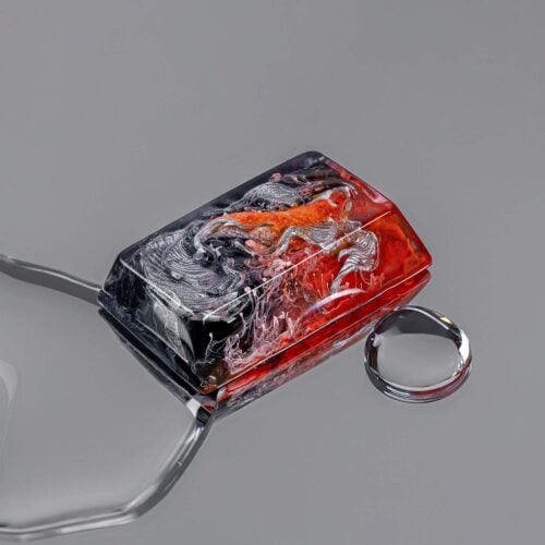 jellykey zenpond customs keycaps 79028