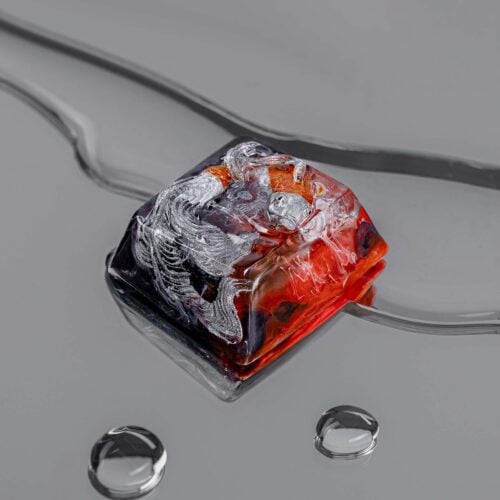 jellykey zenpond customs keycaps 79030
