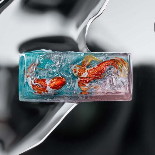 jellykey zenpond customs keycaps 79035