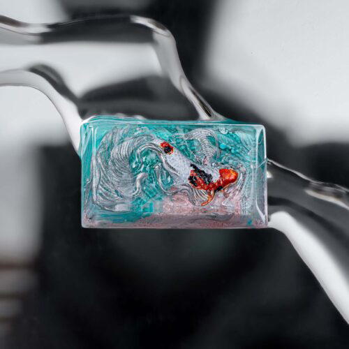 jellykey zenpond customs keycaps 79037