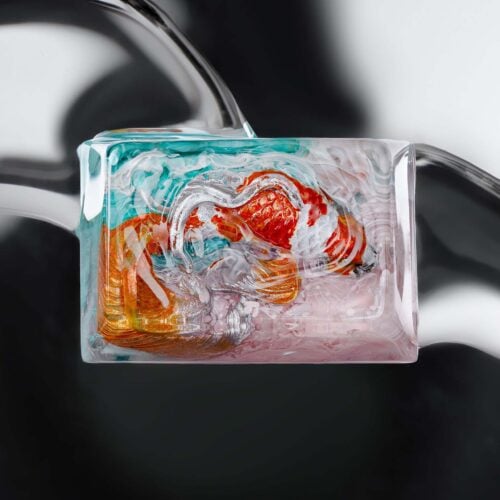 jellykey zenpond customs keycaps 79038