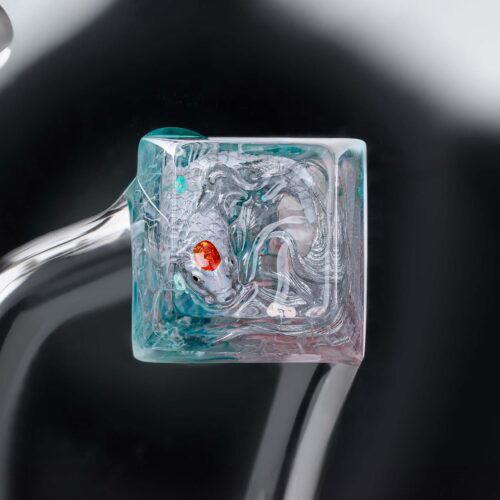 jellykey zenpond customs keycaps 79040