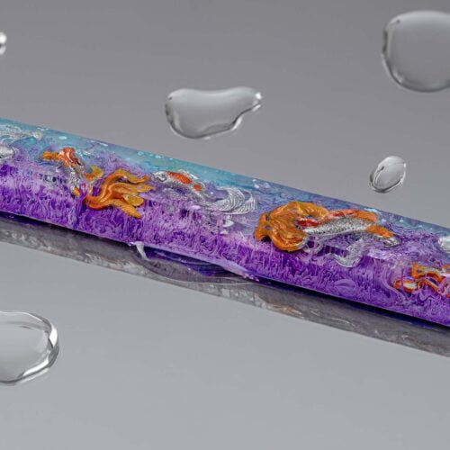 jellykey zenpond customs keycaps 79049