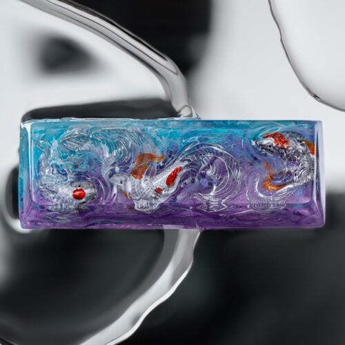 jellykey zenpond customs keycaps 79050