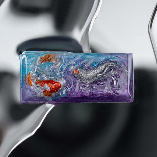 jellykey zenpond customs keycaps 79051