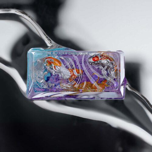 jellykey zenpond customs keycaps 79052