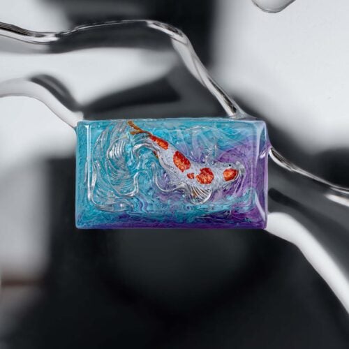 jellykey zenpond customs keycaps 79053