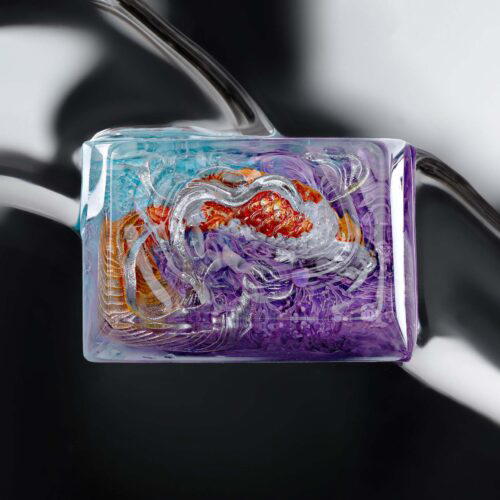 jellykey zenpond customs keycaps 79054