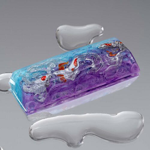 jellykey zenpond customs keycaps 79057