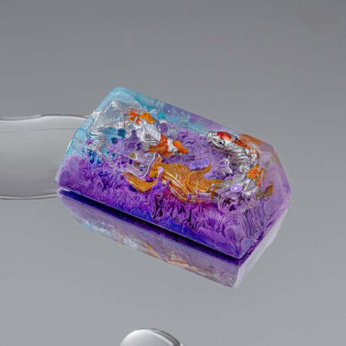 jellykey zenpond customs keycaps 79059