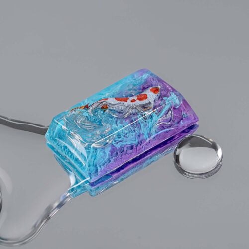 jellykey zenpond customs keycaps 79060