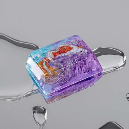 jellykey zenpond customs keycaps 79061