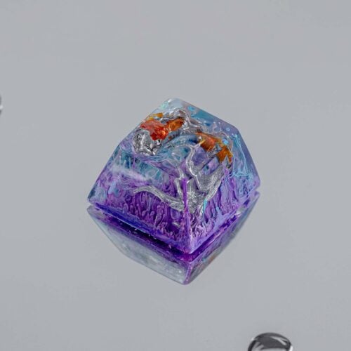jellykey zenpond customs keycaps 79063