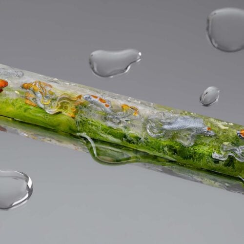 jellykey zenpond customs keycaps 79065