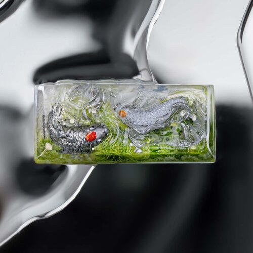 jellykey zenpond customs keycaps 79067
