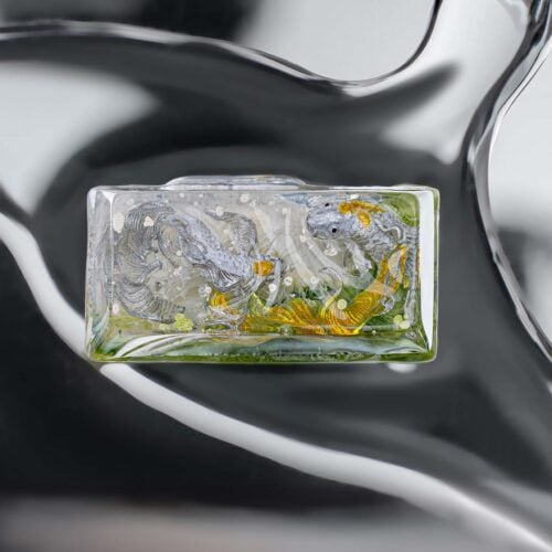 jellykey zenpond customs keycaps 79068