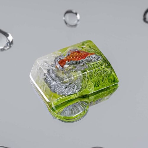 jellykey zenpond customs keycaps 79077