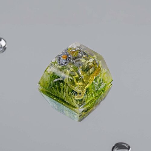 jellykey zenpond customs keycaps 79079