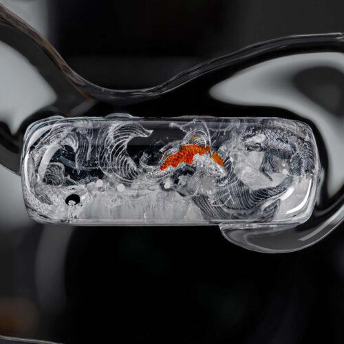 jellykey zenpond customs keycaps 79082