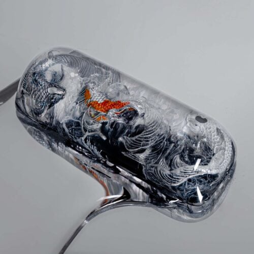 jellykey zenpond customs keycaps 79089