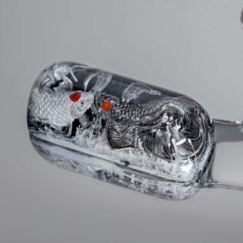 jellykey zenpond customs keycaps 79090