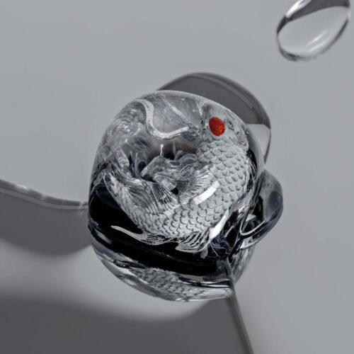 jellykey zenpond customs keycaps 79095