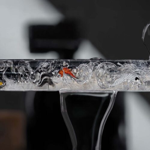 jellykey zenpond customs keycaps 79096