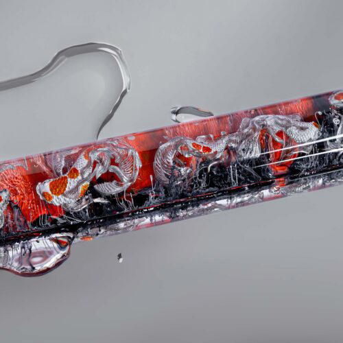 jellykey zenpond customs keycaps 79097