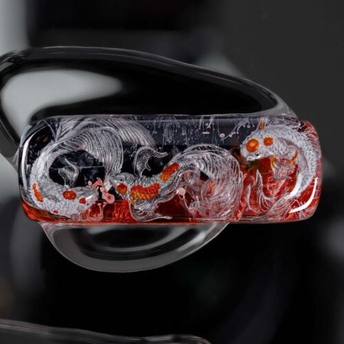 jellykey zenpond customs keycaps 79098