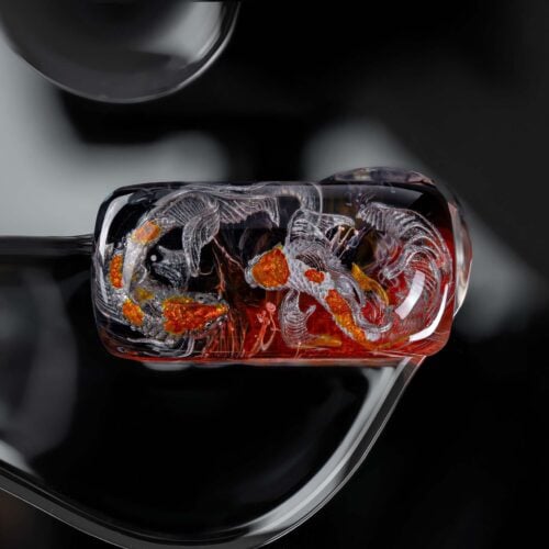 jellykey zenpond customs keycaps 79100