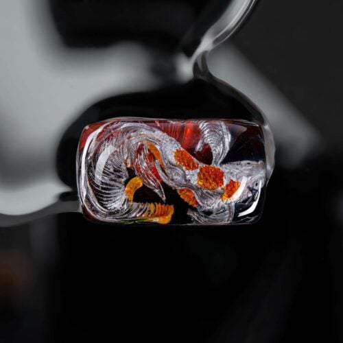 jellykey zenpond customs keycaps 79101