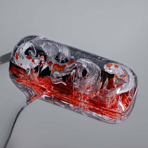 jellykey zenpond customs keycaps 79105