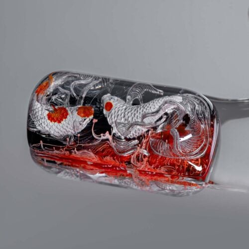 jellykey zenpond customs keycaps 79106