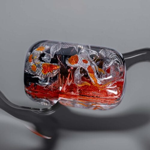 jellykey zenpond customs keycaps 79107