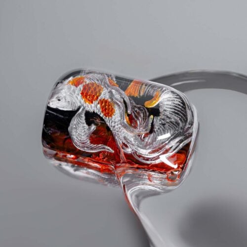 jellykey zenpond customs keycaps 79108