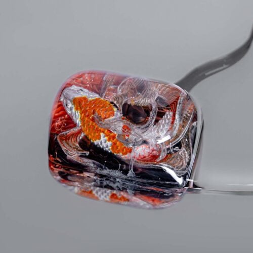 jellykey zenpond customs keycaps 79109