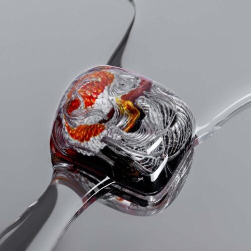 jellykey zenpond customs keycaps 79110