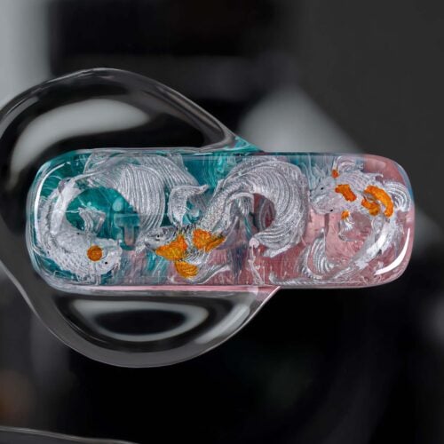 jellykey zenpond customs keycaps 79114