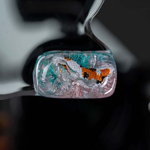 jellykey zenpond customs keycaps 79117