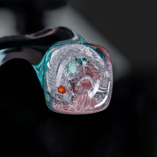 jellykey zenpond customs keycaps 79120