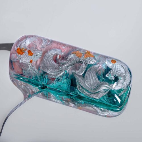 jellykey zenpond customs keycaps 79121