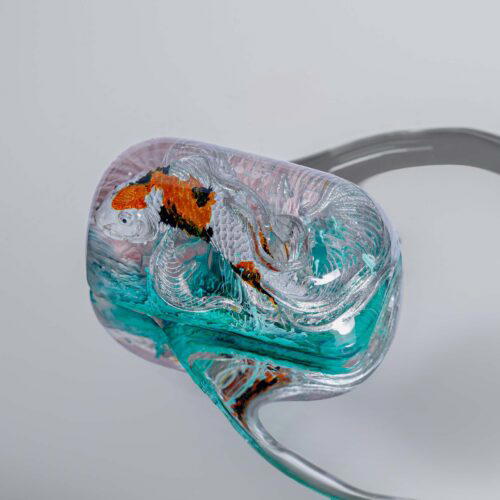 jellykey zenpond customs keycaps 79124